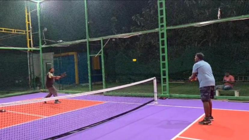 Crossbar Sports Village, Selvapuram North, Coimbatore