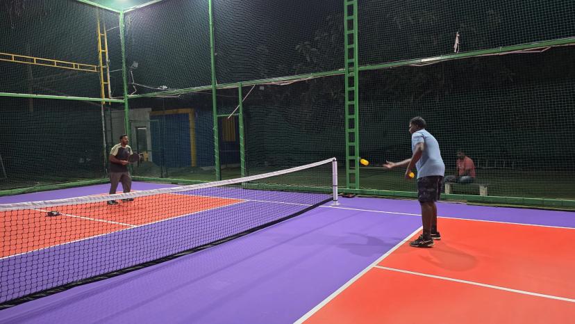 Crossbar Sports Village, Selvapuram North, Coimbatore