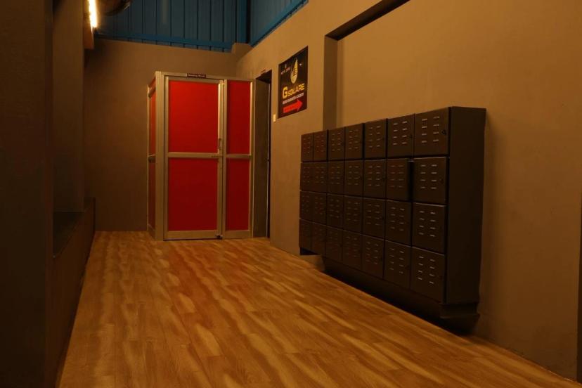 G-Square Badminton Academy, Singarathoppu, Ramanathapuram