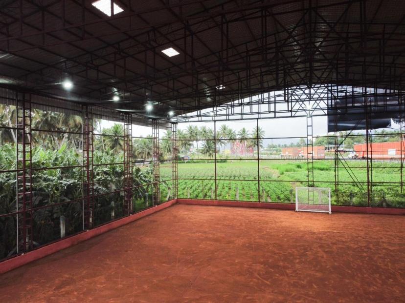 CLAY FIELD, Navakkarai, Coimbatore