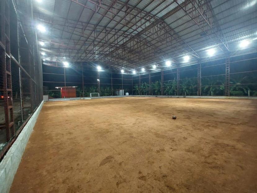 CLAY FIELD, Navakkarai, Coimbatore