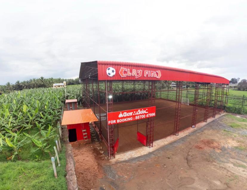 CLAY FIELD, Navakkarai, Coimbatore