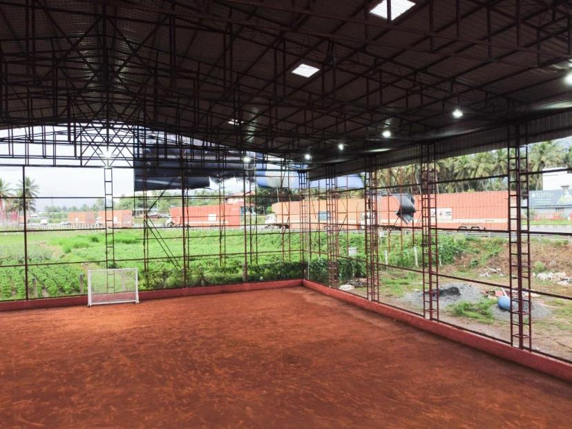 CLAY FIELD, Navakkarai, Coimbatore