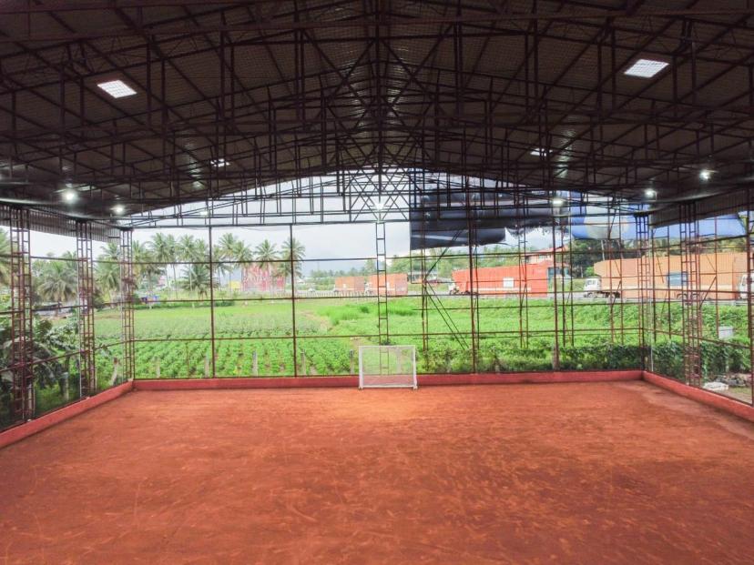 CLAY FIELD, Navakkarai, Coimbatore