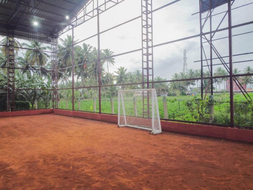 CLAY FIELD, Navakkarai, Coimbatore