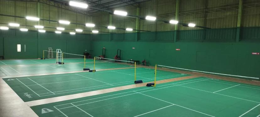 Grand Max Sports Arena, Sanganoor, Coimbatore