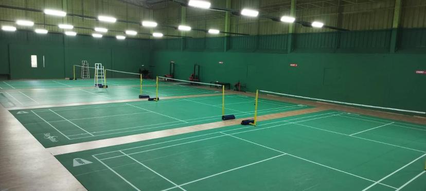 Grand Max Sports Arena, Sanganoor, Coimbatore