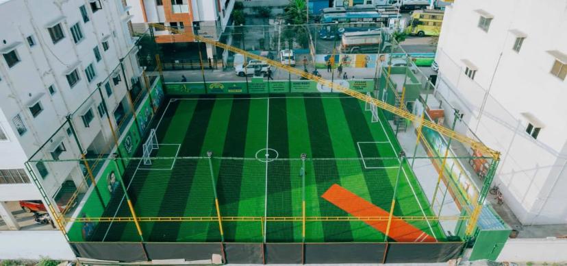 HAWKS GREENSWARD, Avadi, Chennai