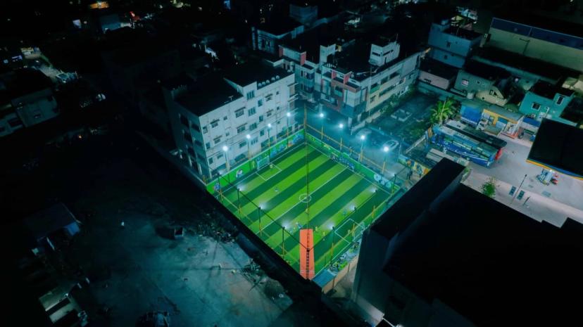 HAWKS GREENSWARD, Avadi, Chennai