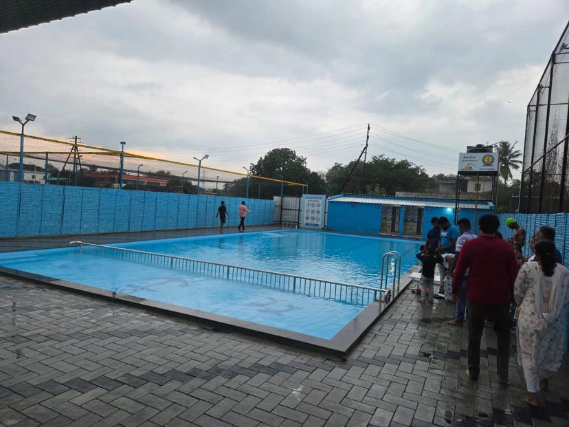 Anchor Sports World, Chinnavedampatti, Coimbatore