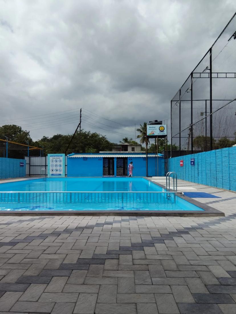 Anchor Sports World, Chinnavedampatti, Coimbatore