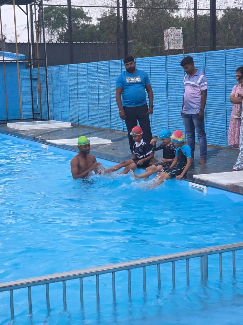 Anchor Sports World, Chinnavedampatti, Coimbatore