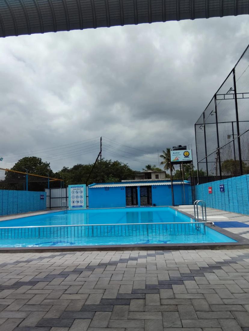 Anchor Sports World, Chinnavedampatti, Coimbatore