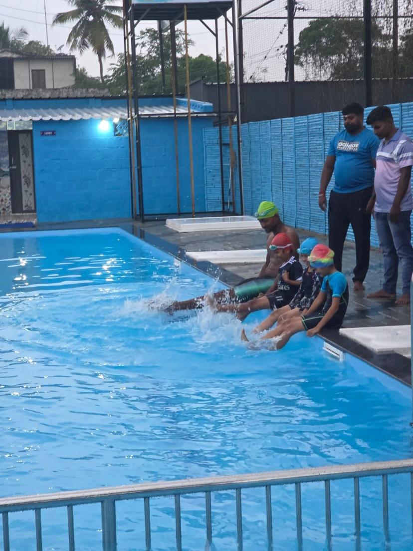 Anchor Sports World, Chinnavedampatti, Coimbatore