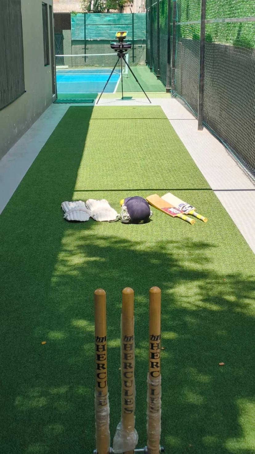 CRICKET CENTRE, R.S. Puram, Coimbatore
