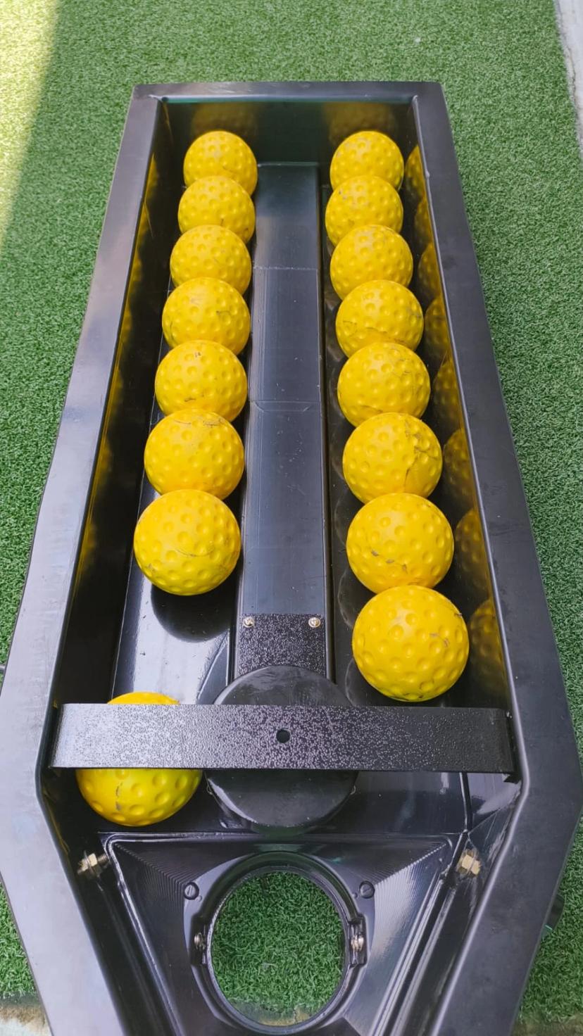 CRICKET CENTRE, R.S. Puram, Coimbatore