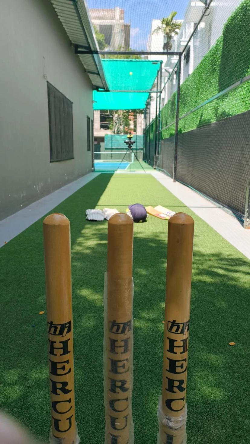 CRICKET CENTRE, R.S. Puram, Coimbatore