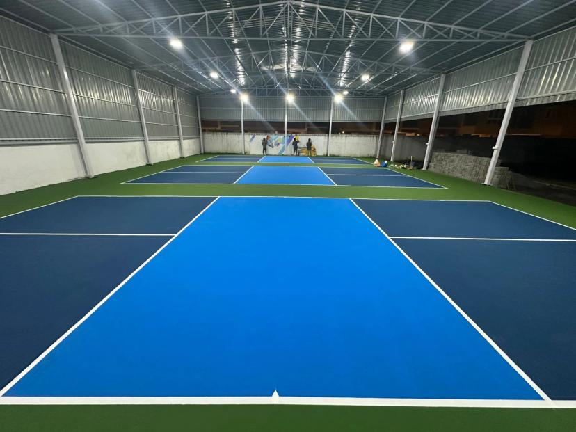 Smasher 4.0 Sports Academy, Porur, Chennai