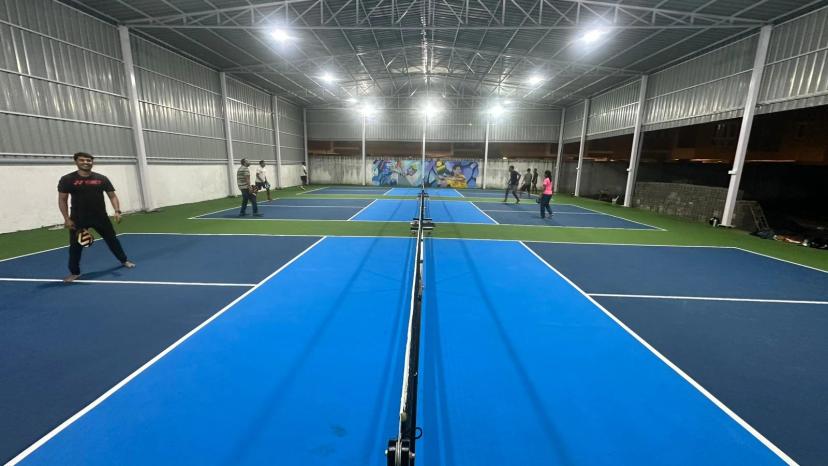 Smasher 4.0 Sports Academy, Porur, Chennai