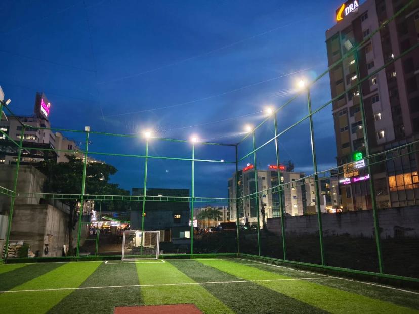 Hit N Run, Kovilambakkam, Chennai