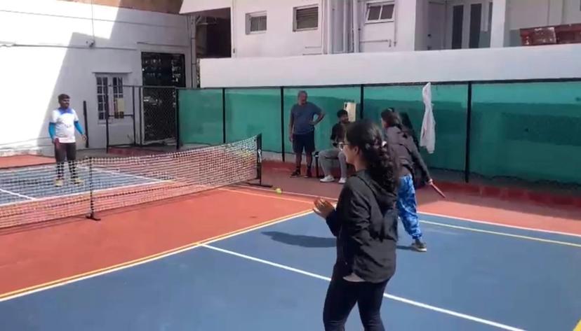 Hotel Vivek Sports Club, Coonoor, Ooty