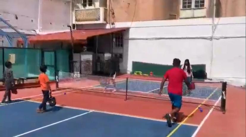 Hotel Vivek Sports Club, Coonoor, Ooty