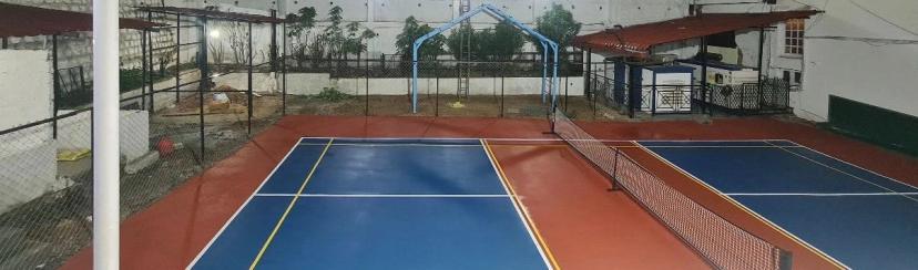 Hotel Vivek Sports Club, Coonoor, Ooty