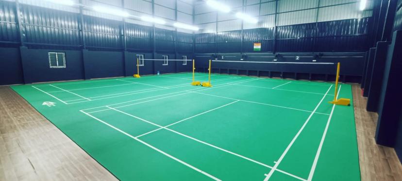 Rv Sports Academy, Thiruninravur, Chennai