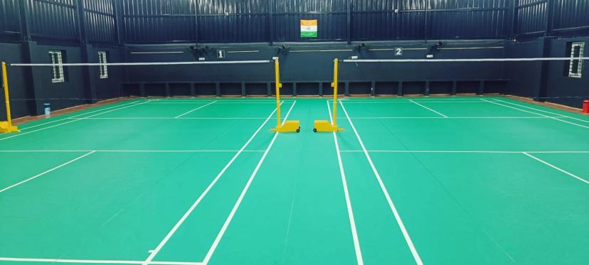 Rv Sports Academy, Thiruninravur, Chennai