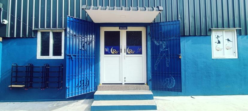 Rv Sports Academy, Thiruninravur, Chennai