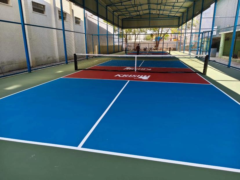 KRISHH PICKLERS (Indoor Court), Selvapuram South, Coimbatore