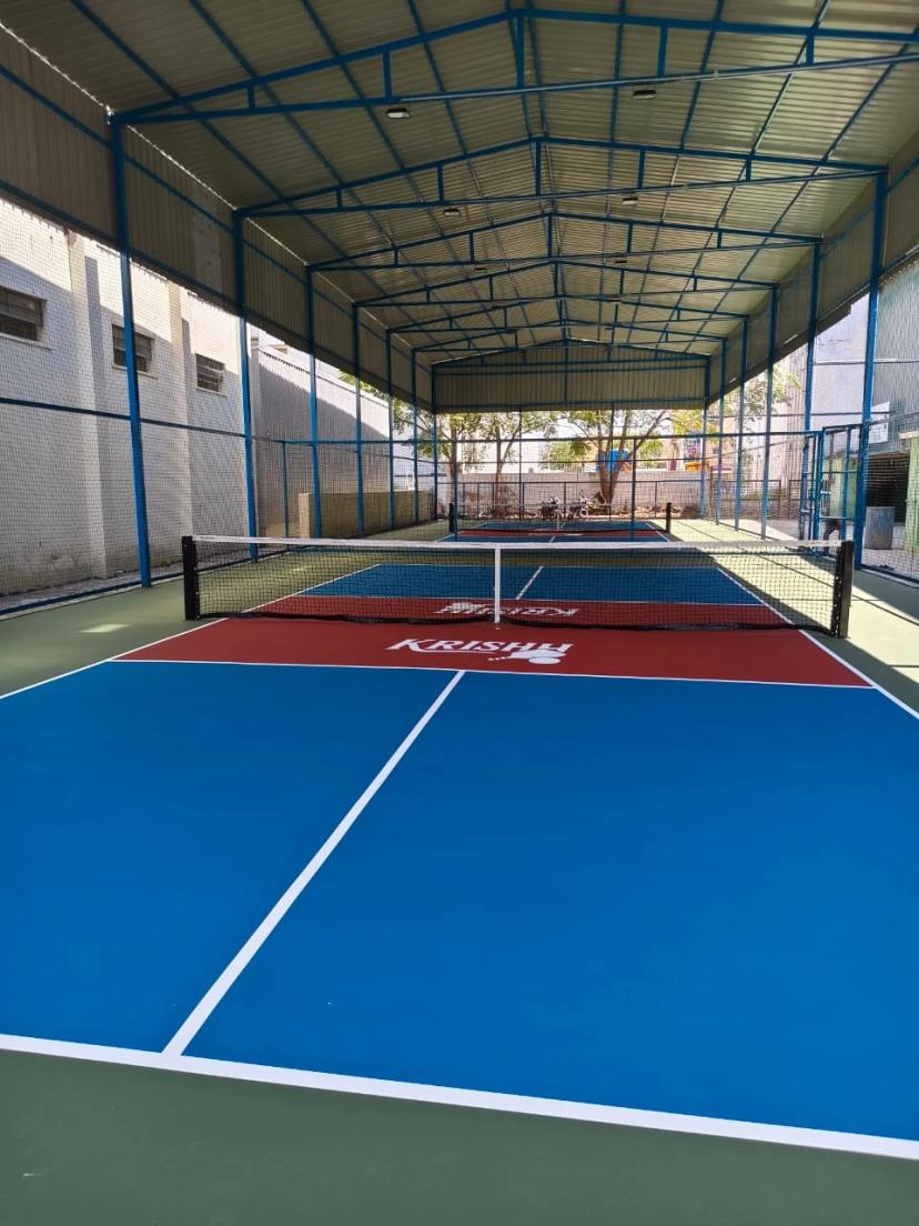 KRISHH PICKLERS (Indoor Court), Selvapuram South, Coimbatore
