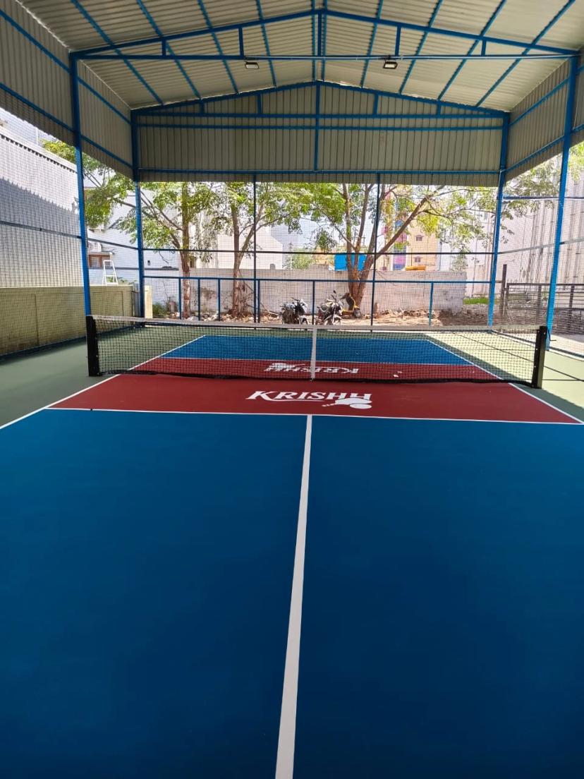 KRISHH PICKLERS (Indoor Court), Selvapuram South, Coimbatore