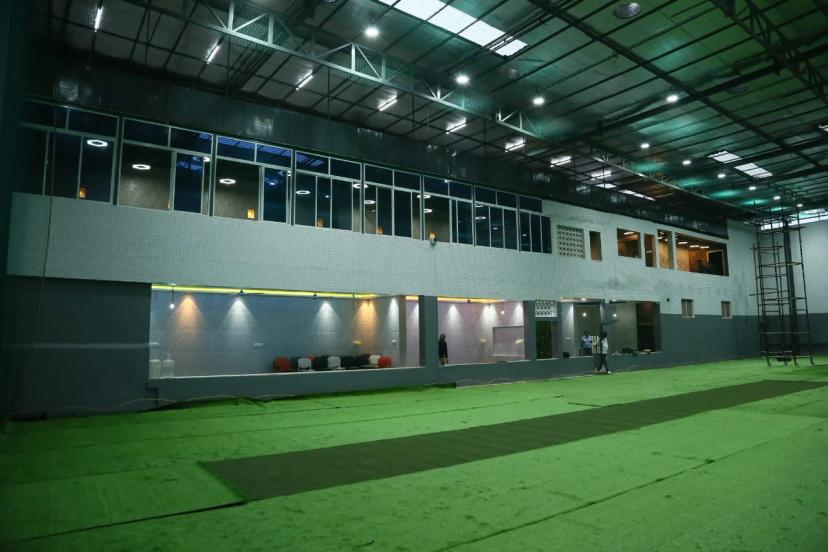 Greenzsward Indoor Turf, Tondiarpet, Chennai