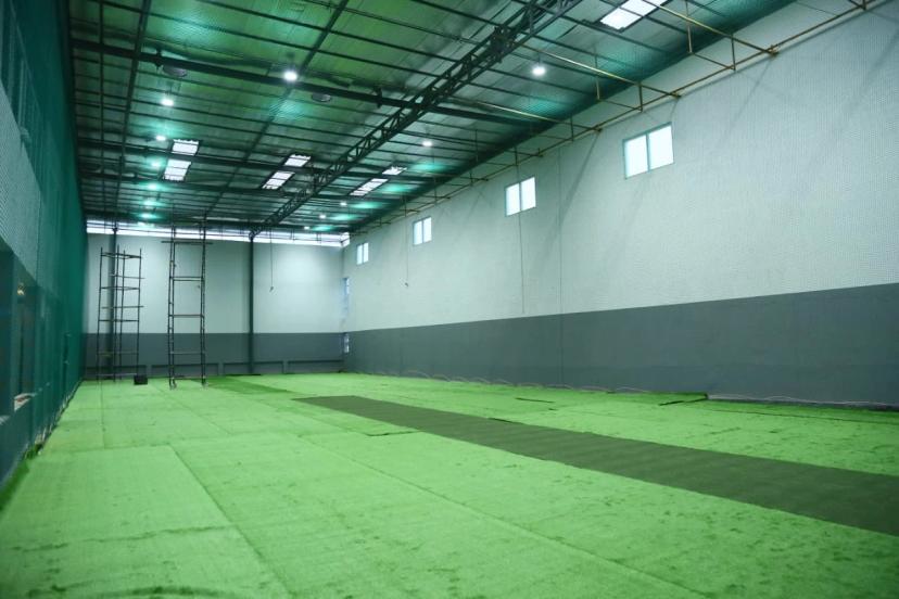 Greenzsward Indoor Turf, Tondiarpet, Chennai