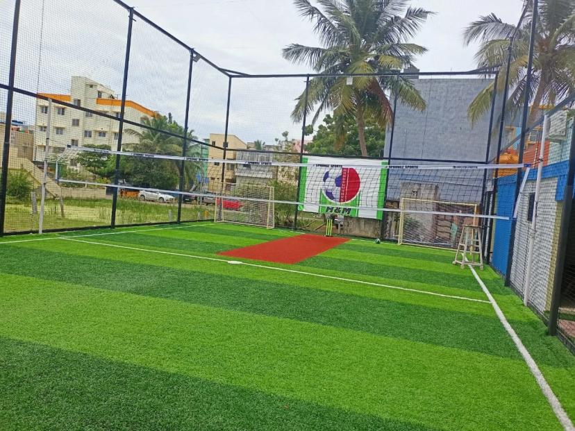H & M - Multi Sports Turf, Pallikaranai, Chennai