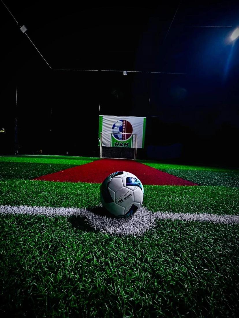 H & M - Multi Sports Turf, Pallikaranai, Chennai