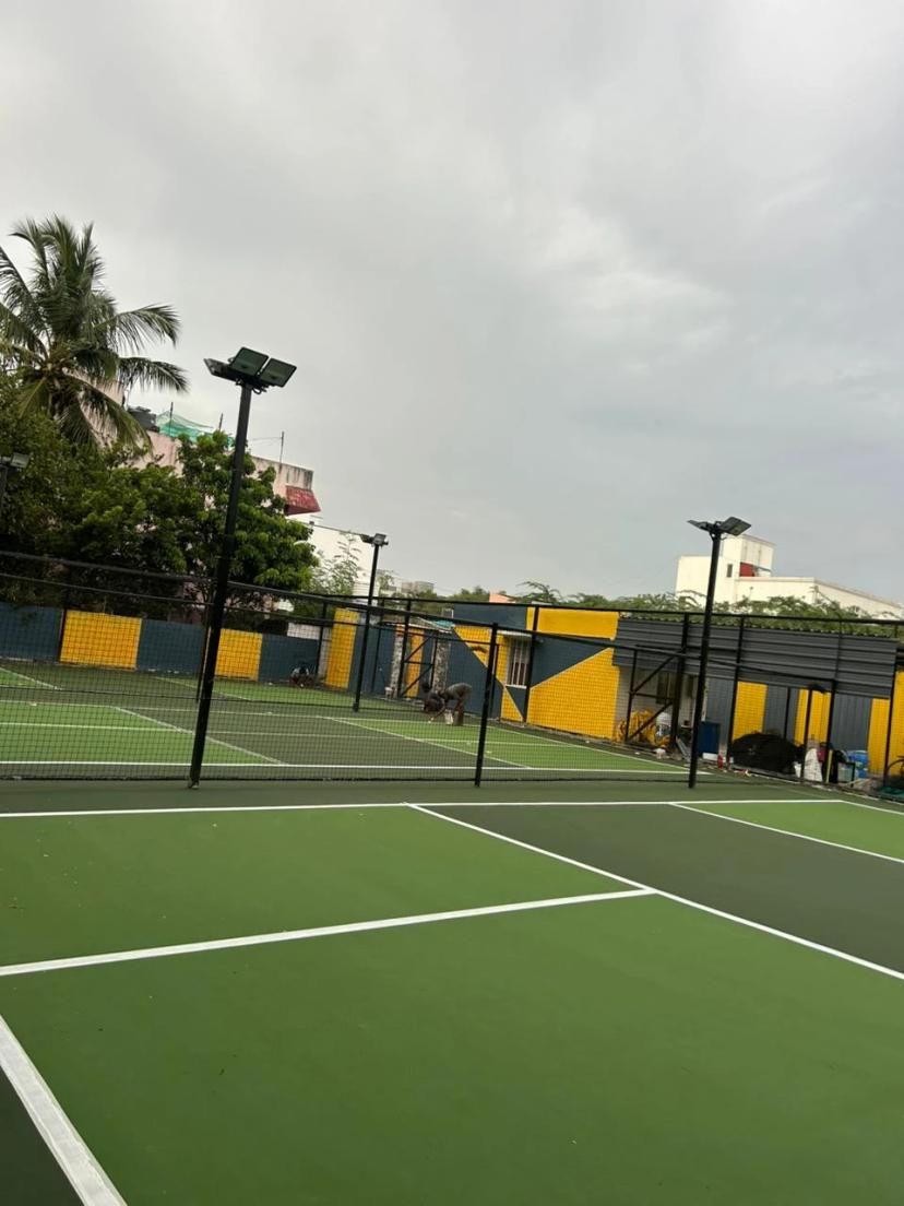 Madras Tekkerz Pickleball, Medavakkam, Chennai