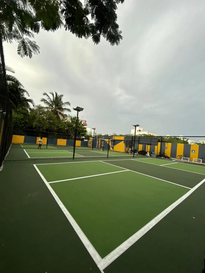 Madras Tekkerz Pickleball, Medavakkam, Chennai