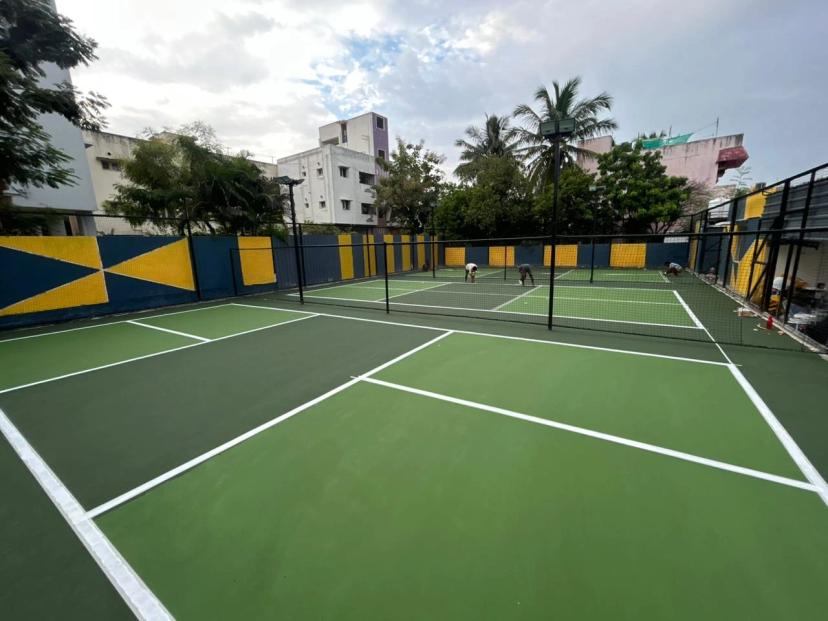 Madras Tekkerz Pickleball, Medavakkam, Chennai