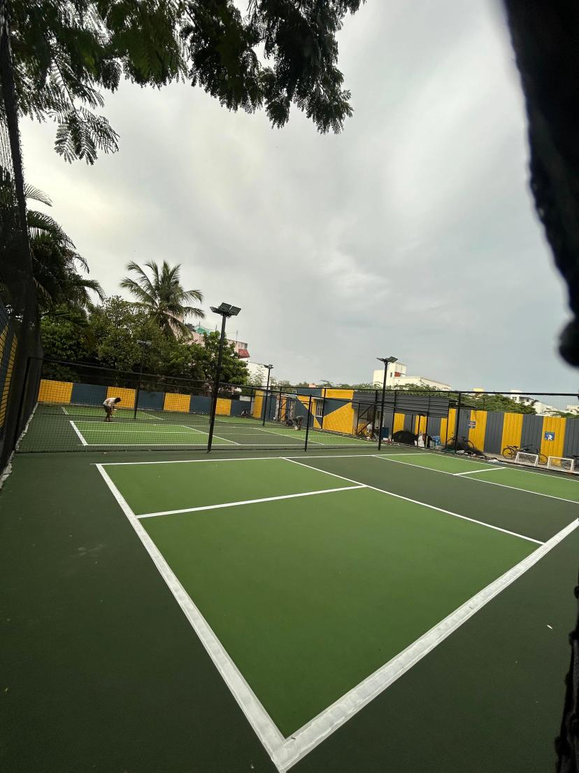 Madras Tekkerz Pickleball, Medavakkam, Chennai