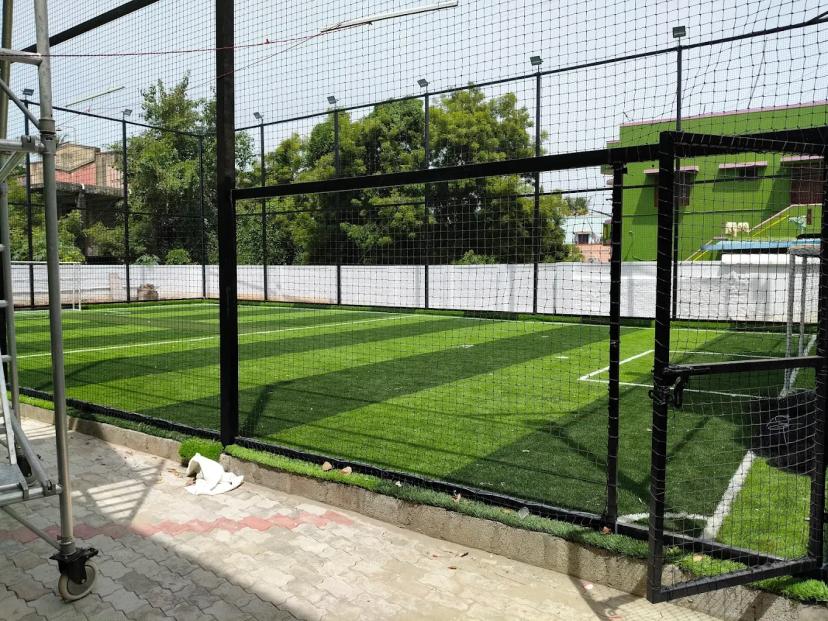 Ambika Sports, Muthupattinam, Karaikudi