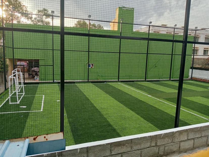 Ambika Sports, Muthupattinam, Karaikudi