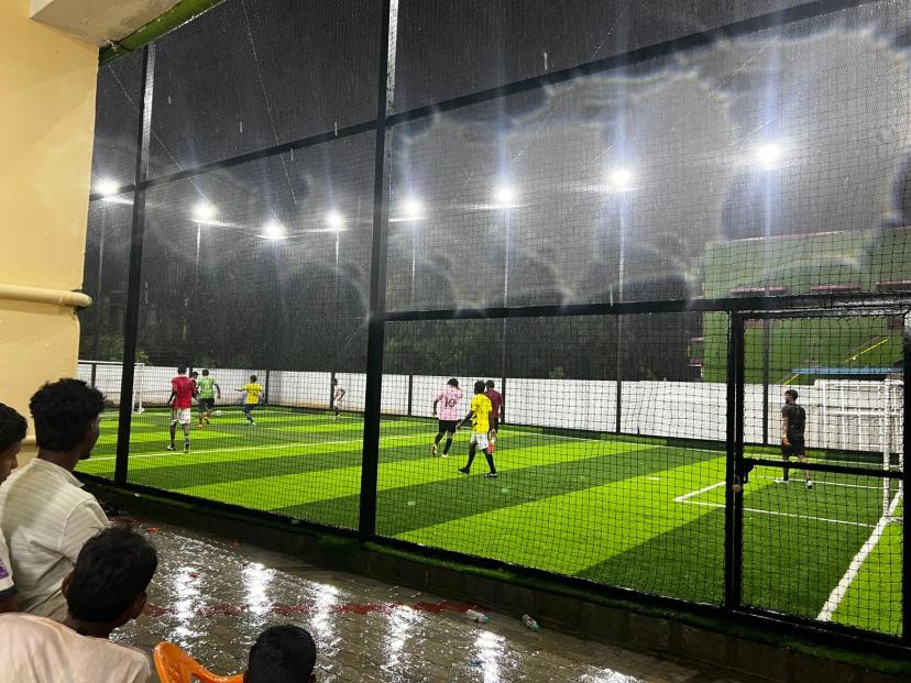 Ambika Sports, Muthupattinam, Karaikudi