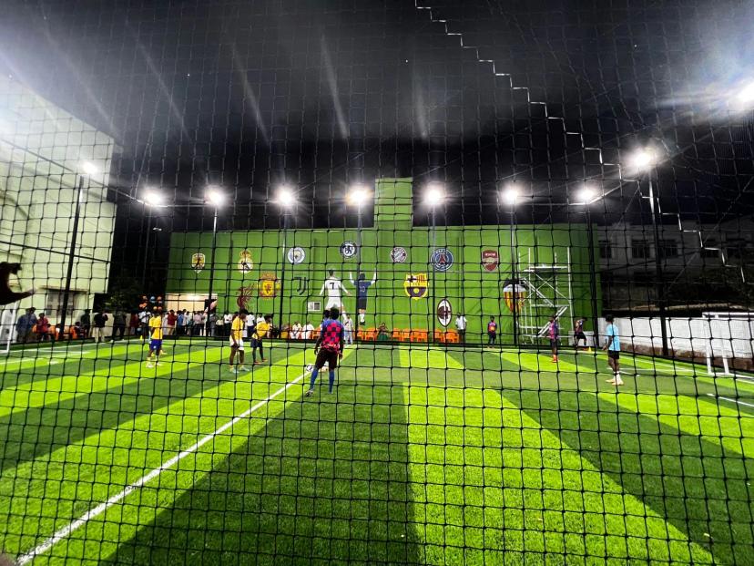 Ambika Sports, Muthupattinam, Karaikudi