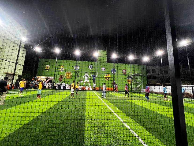 Ambika Sports, Muthupattinam, Karaikudi