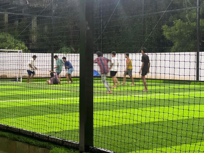 Ambika Sports, Muthupattinam, Karaikudi