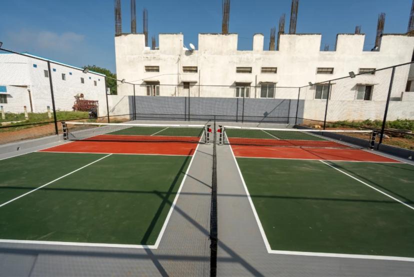 DHAKSHIN PADDLE CLUB, Eachanari, Coimbatore