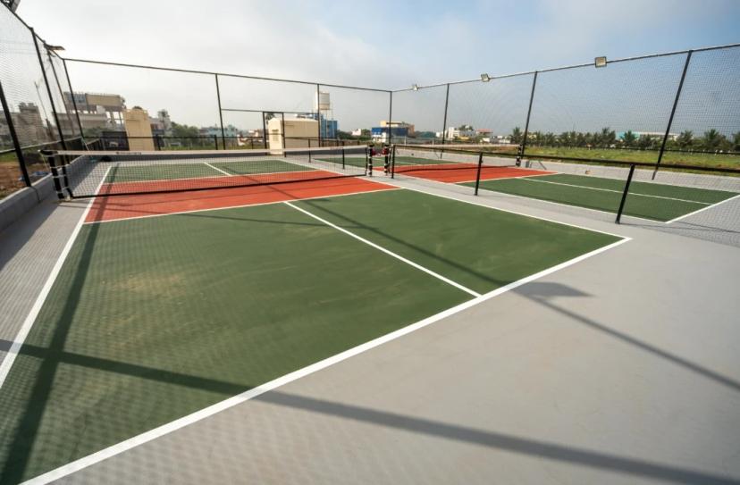 DHAKSHIN PADDLE CLUB, Eachanari, Coimbatore