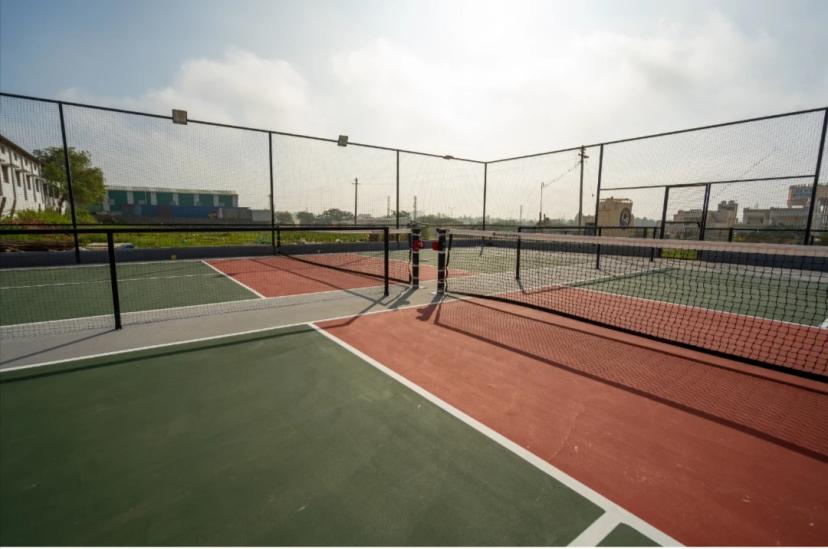 DHAKSHIN PADDLE CLUB, Eachanari, Coimbatore